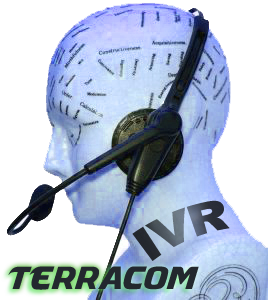 Terracom Πληροφορική IVR solution