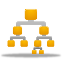 Hierarchy tree of kerverolive.com