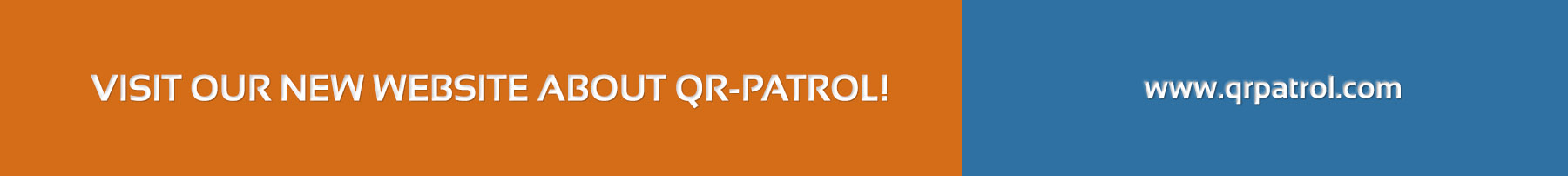 QR-Patrol to site